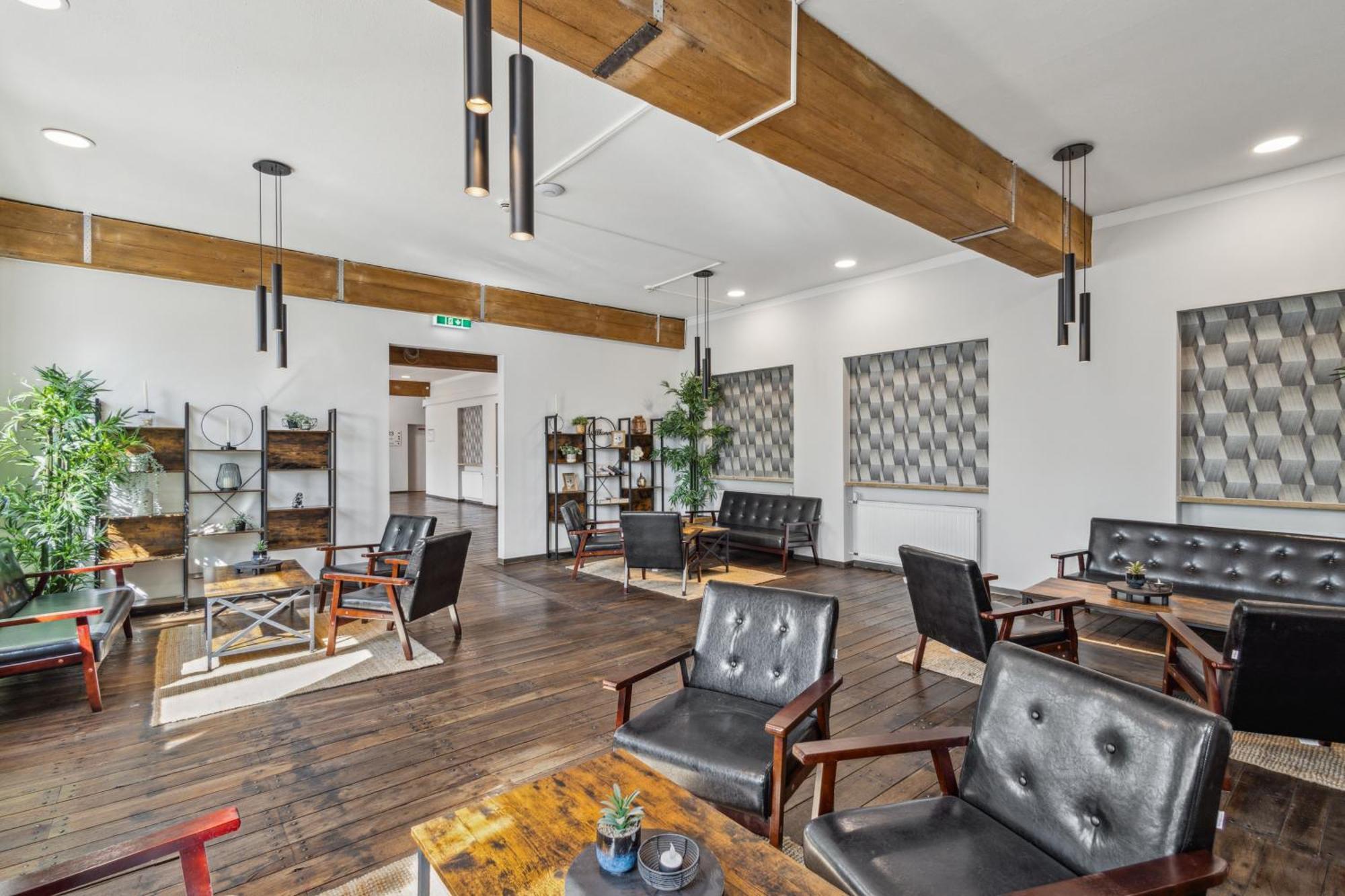 Sali Homes - Ferienwohnung In Kevelaer - Basic Екстериор снимка